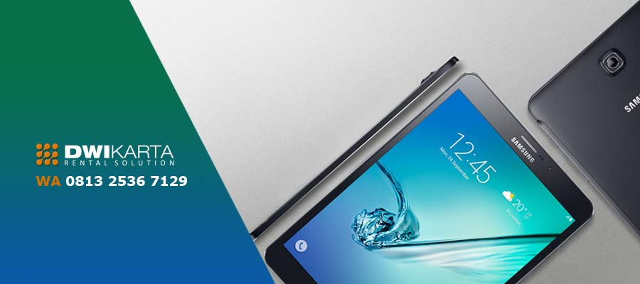 jasa sewa tablet android Tab S2 di jakarta